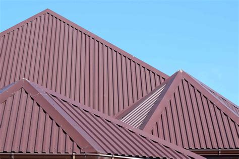 sheet metal buildings|metal siding pros and cons.